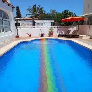  Bed & Breakfast Casa Rainbow - Boutique (adults Only) Spain