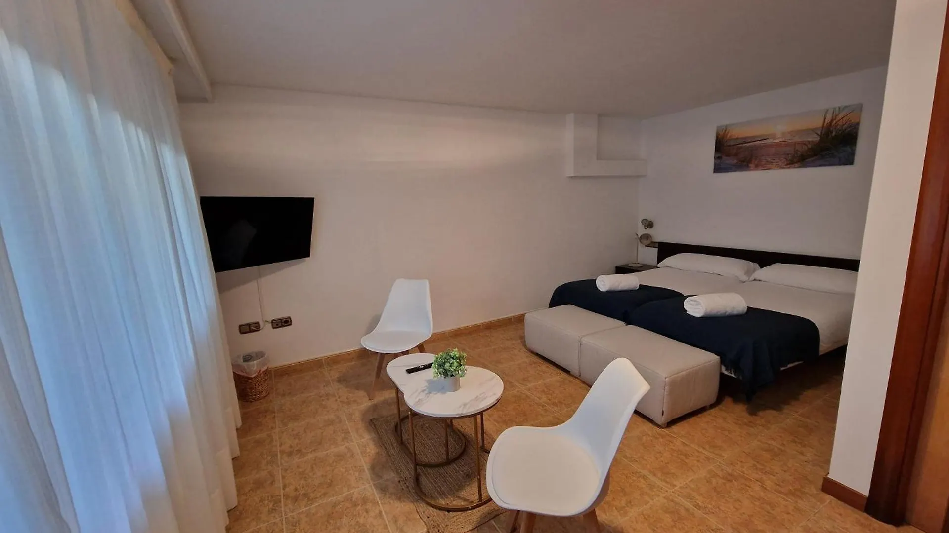 Pension Aussie II San Sebastián Spagna