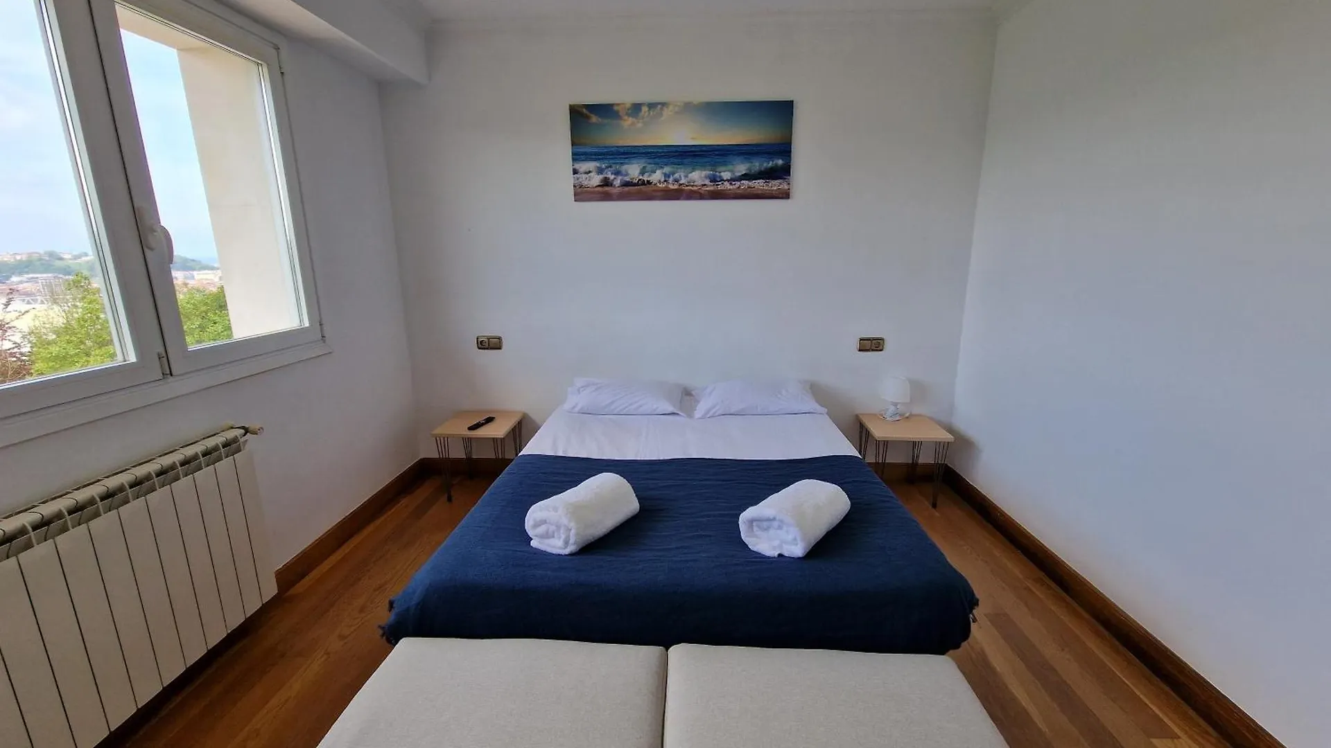 Pension Aussie II San Sebastián Affittacamere