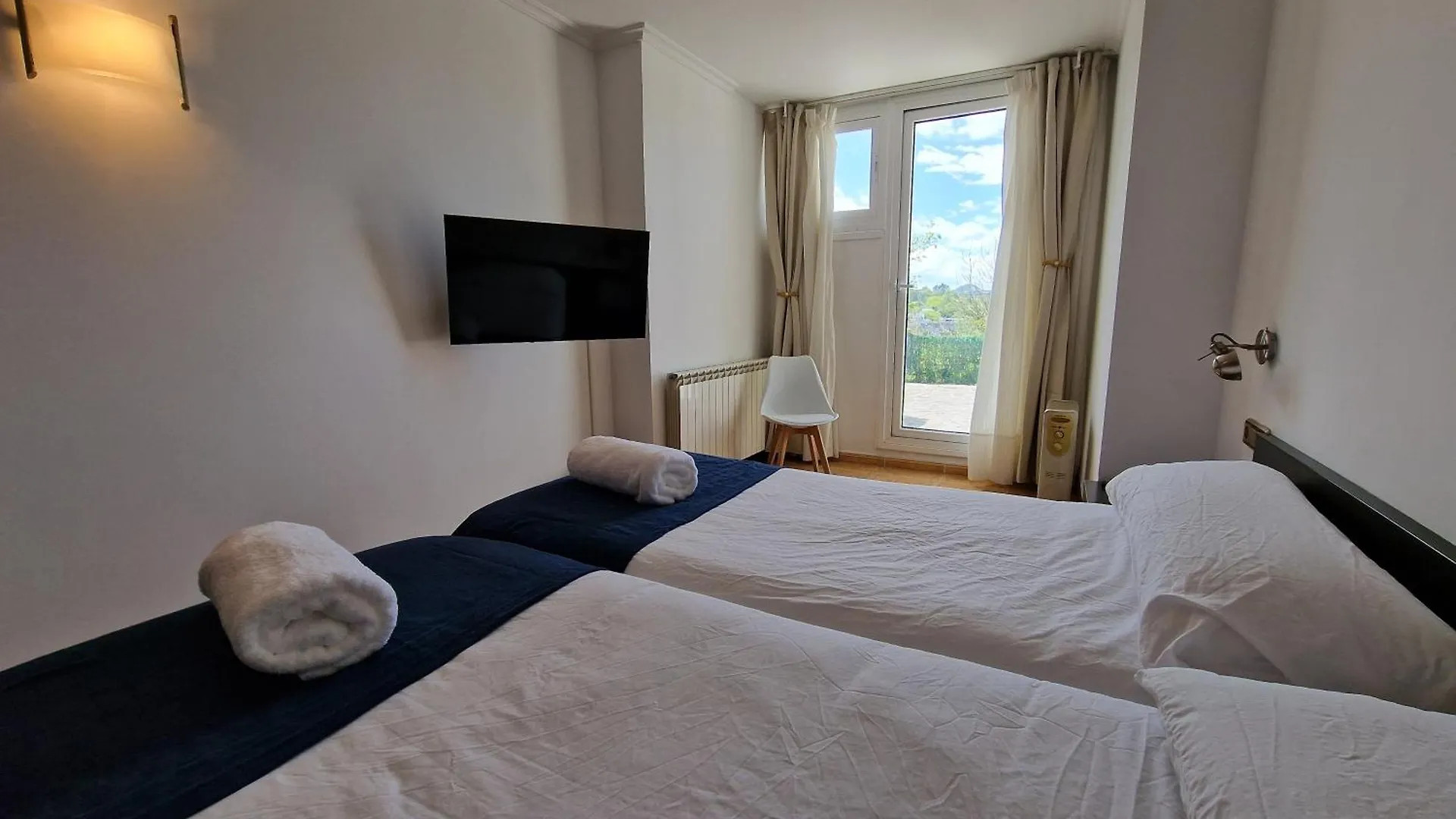 Affittacamere Pension Aussie II San Sebastián Spagna